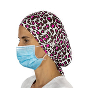 Print Surgical Cap Women I Nurse Cap - scrubcapsusa