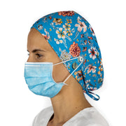 Print Surgical Cap Women I Nurse Cap - scrubcapsusa