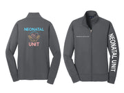 Embroidered Neonatal Unit Jacket I NICU Jacket - scrubcapsusa