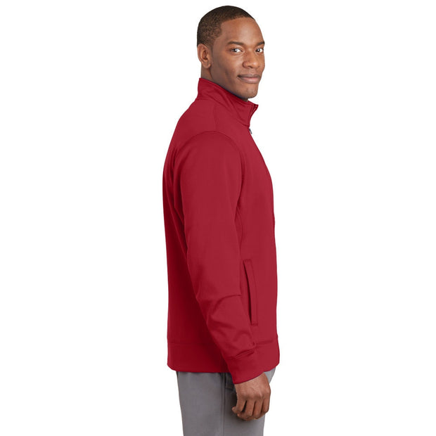 Men's Respiratory Therapist Jacket I Men's Personalized Jacket - scrubcapsusa